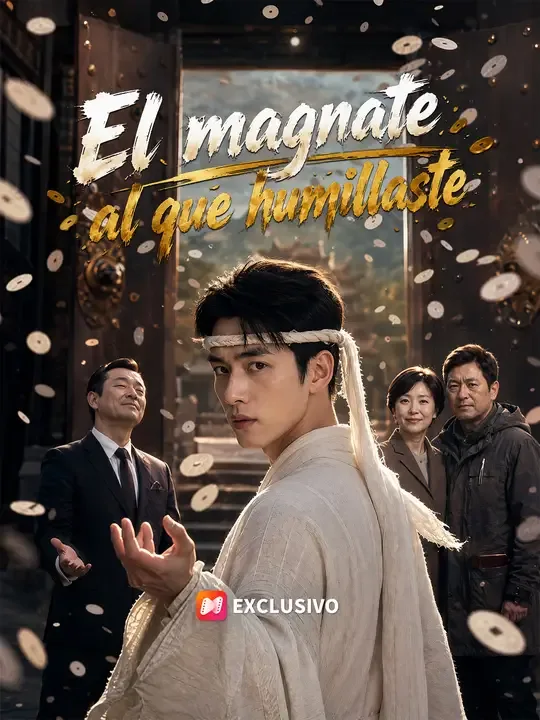 El magnate al que humillaste