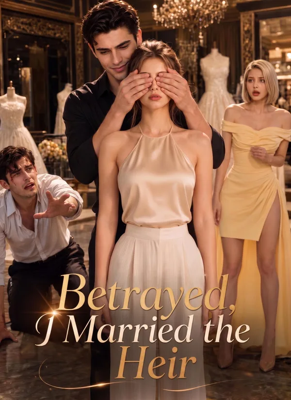 Betrayed, I Married the Heir