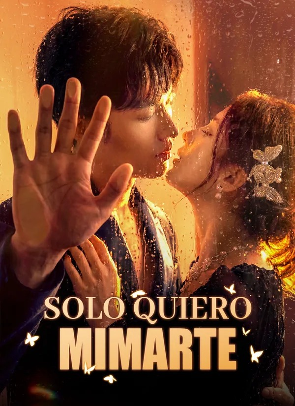 (Doblado) Solo quiero mimarte