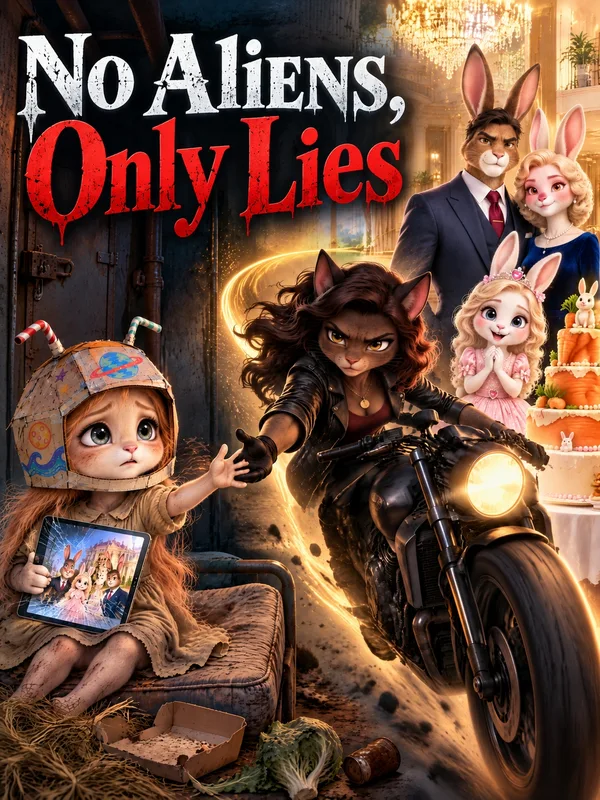 No Aliens, Only Lies