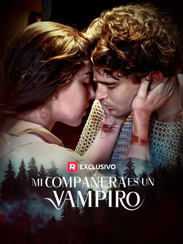 Meu companheiro é um vampiro