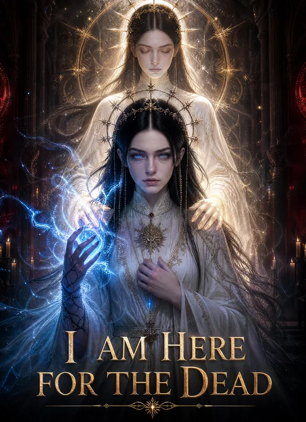 I Am Here for the Dead