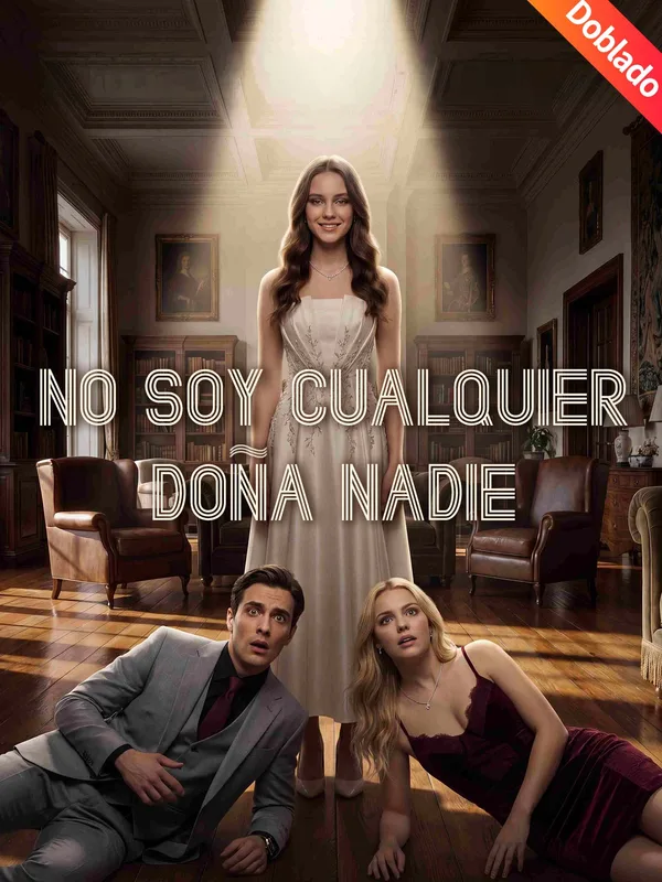 No soy cualquier doña nadie