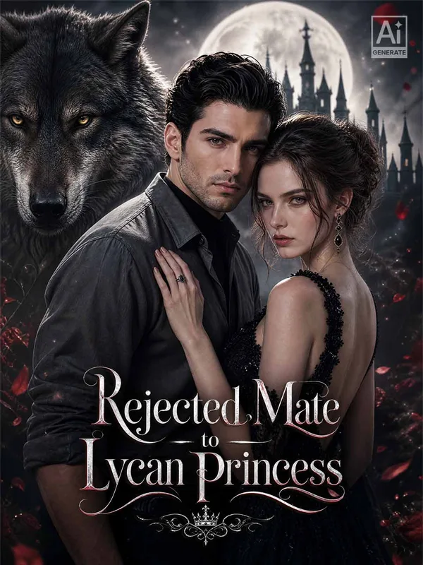 Rejected Mate to Lycan Princess