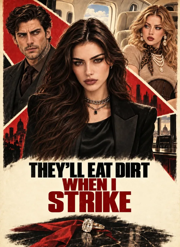 They’ll Eat Dirt When I Strike