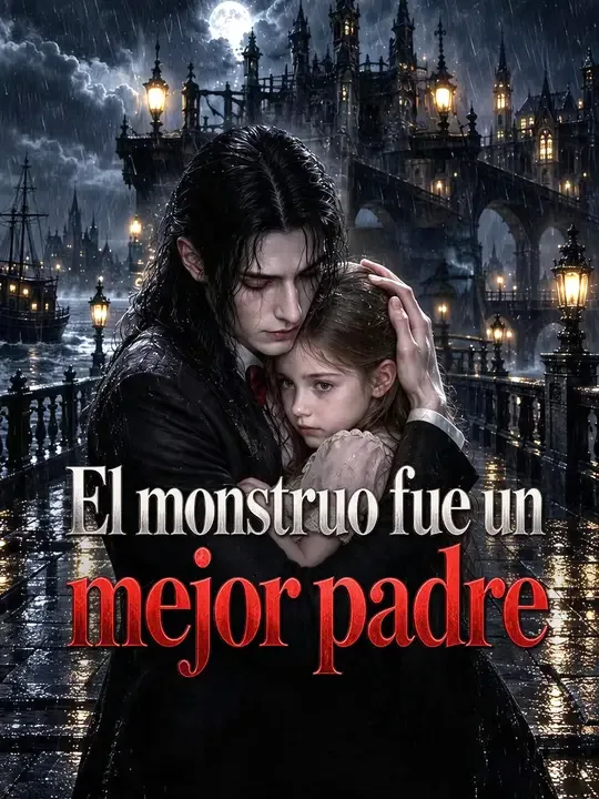 El monstruo fue un mejor padre