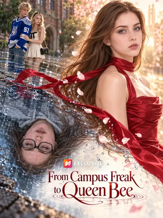 From Campus Freak to Queen Bee
