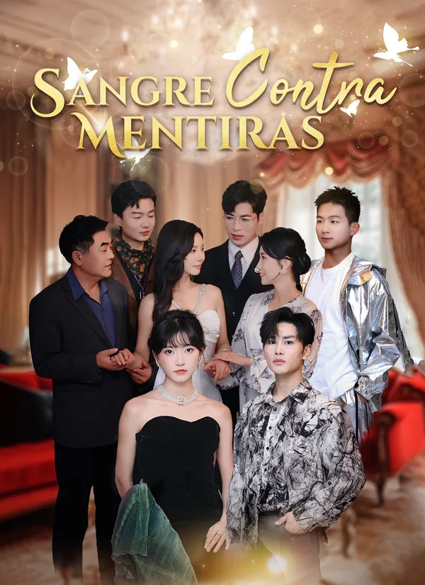 (Doblado) Sangre Contra Mentiras