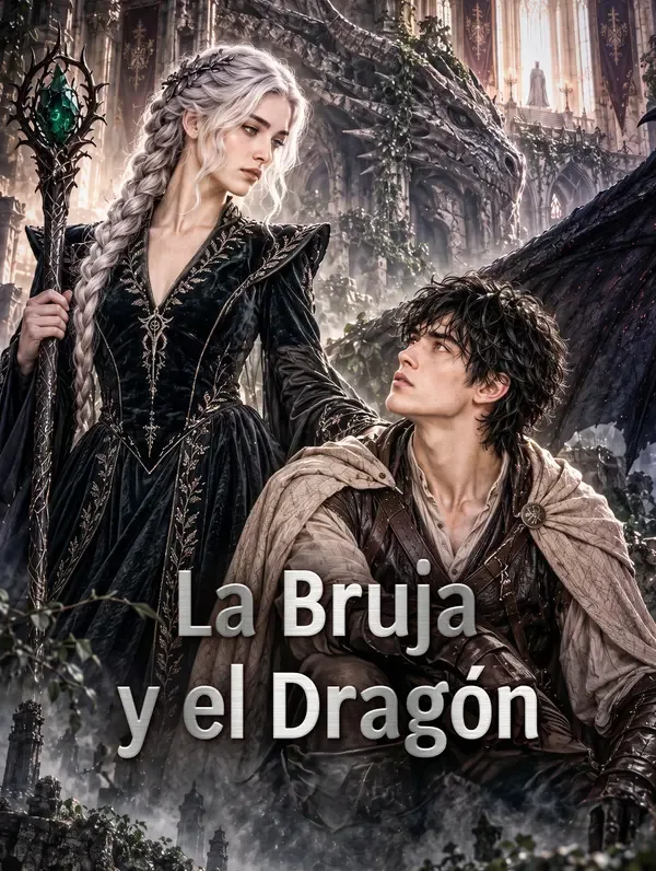 La Bruja y el Dragón