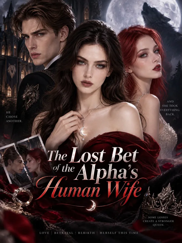 The Lost Bet of the Alpha’s Human Wife