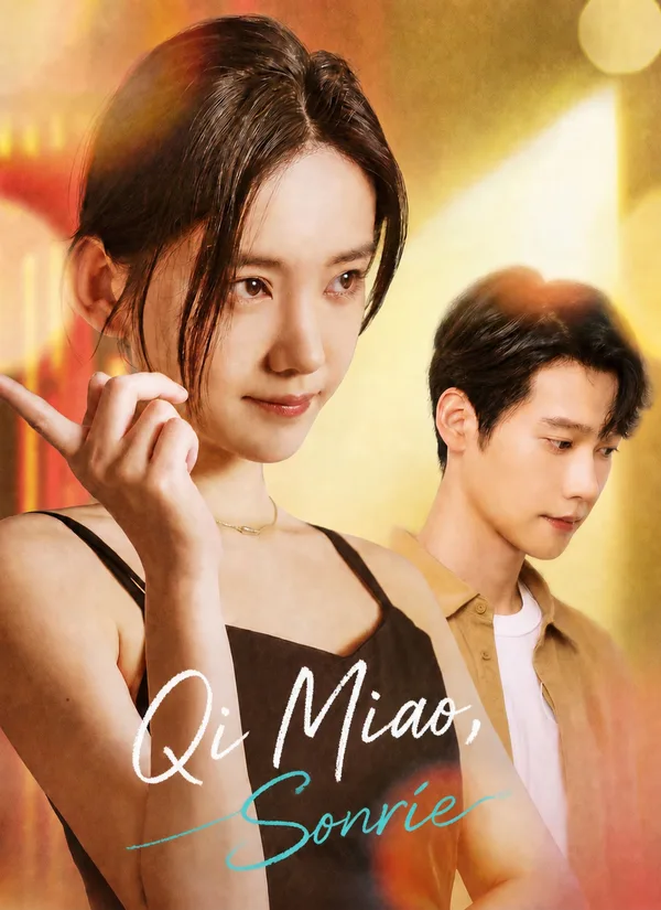 Qi Miao, Sonríe