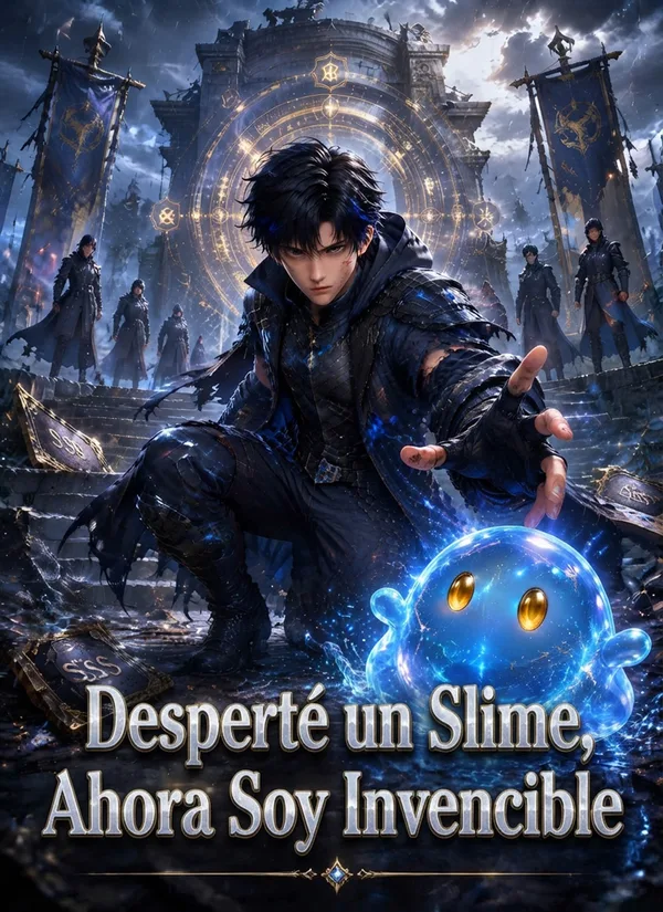 (Doblado) Desperté un Slime, Ahora Soy Invencible