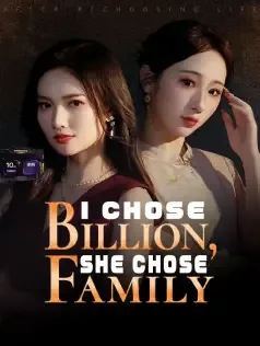 I Chose Billion, She Chose Family