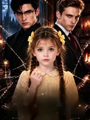 La niña con el don secreto