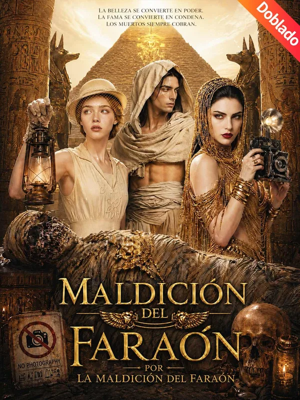 Maldición del faraón
