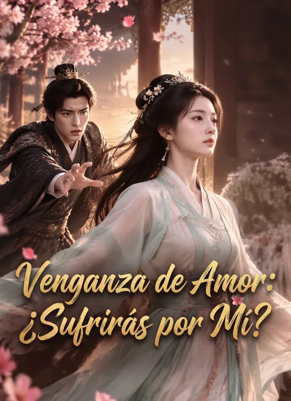 (Doblado) Venganza de Amor: ¿Sufrirás por Mí?