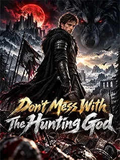 Don't Mess With The Hunting God