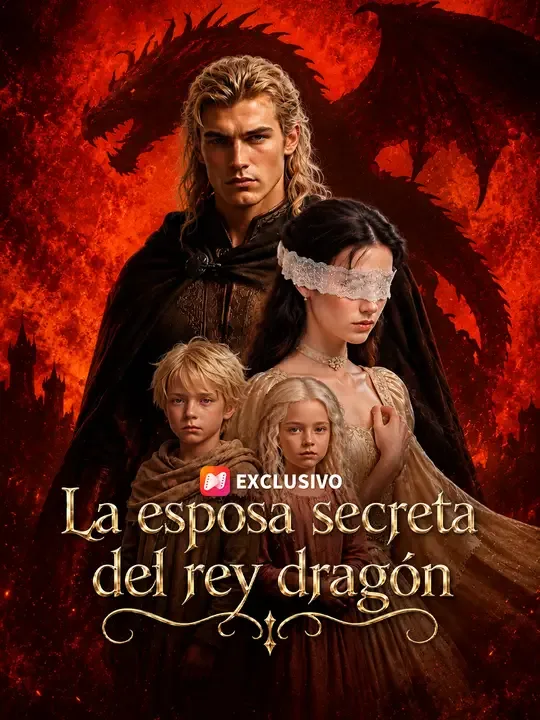 La esposa secreta del rey dragón