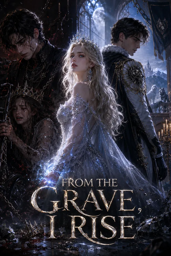 From the Grave, I Rise
