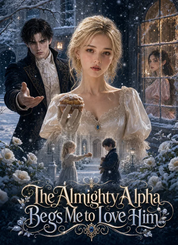 The Almighty Alpha Begs Me to Love Him