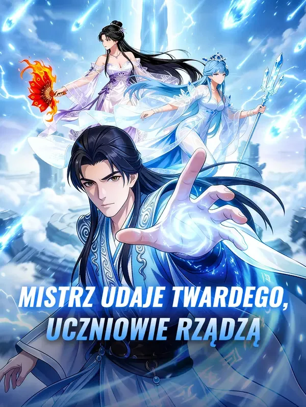 Mistrz udaje twardego, uczniowie rządzą