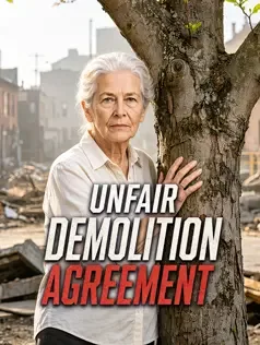 Unfair Demolition Agreement