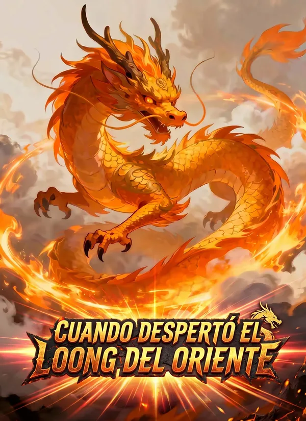 Cuando despertó el loong del Oriente