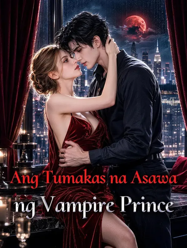 Ang Tumakas na Asawa ng Vampire Prince