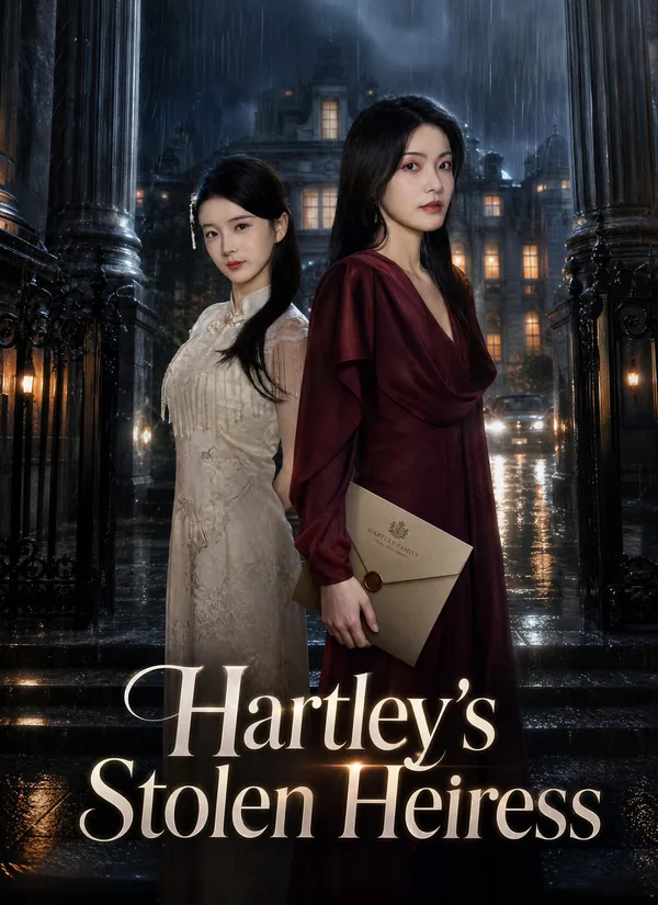 Hartley's Stolen Heiress