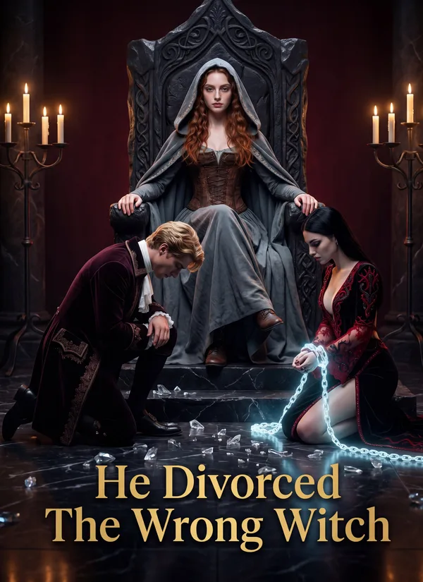 He Divorced the Wrong Witch