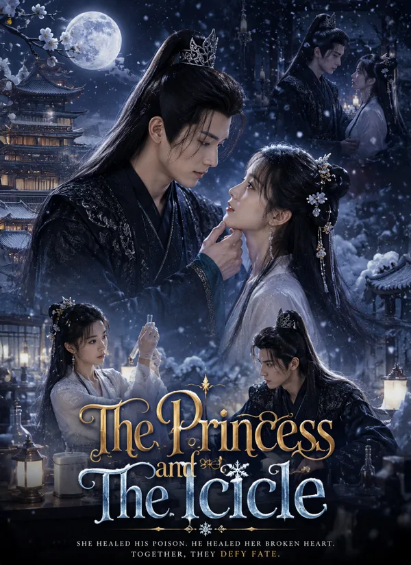 The Princess and The Icicle