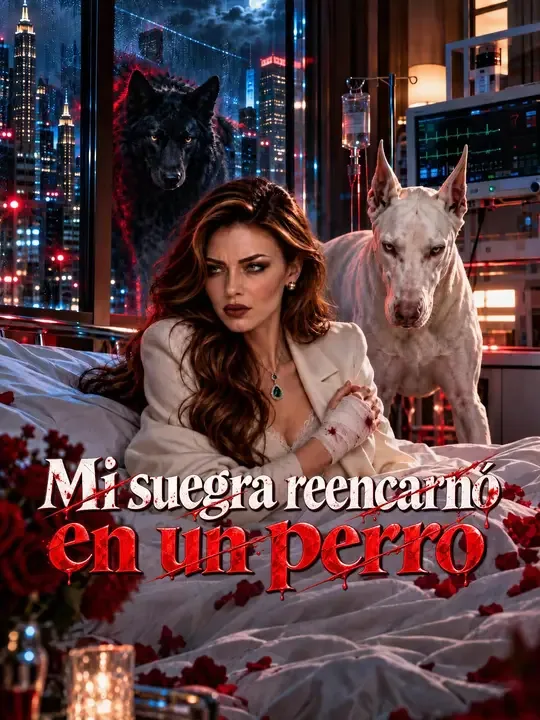 Mi suegra reencarnó en un perro