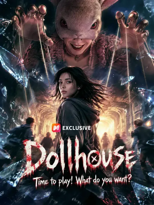 Dollhouse: Time to play! What do you want?