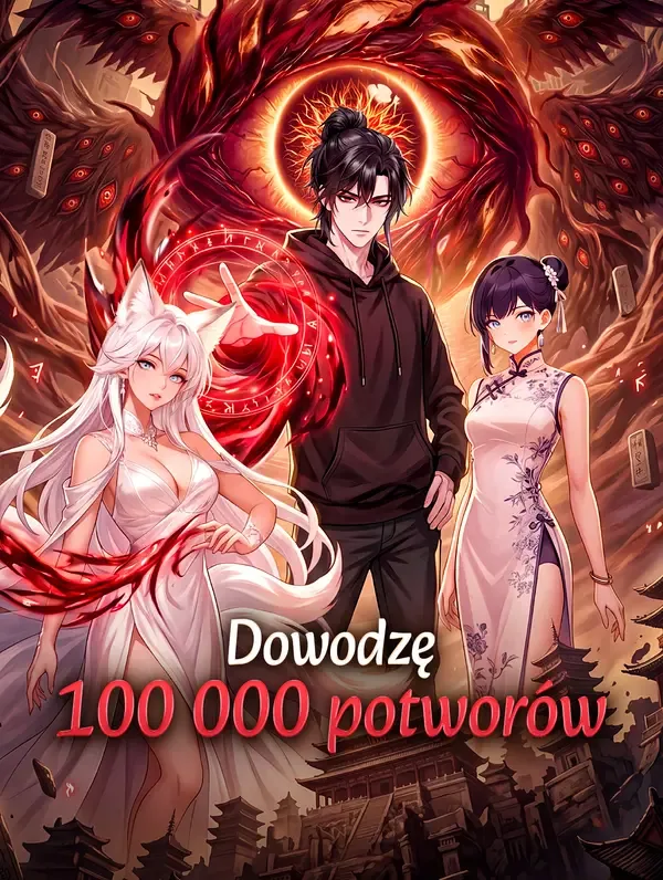 Dowodzę 100 000 potworów