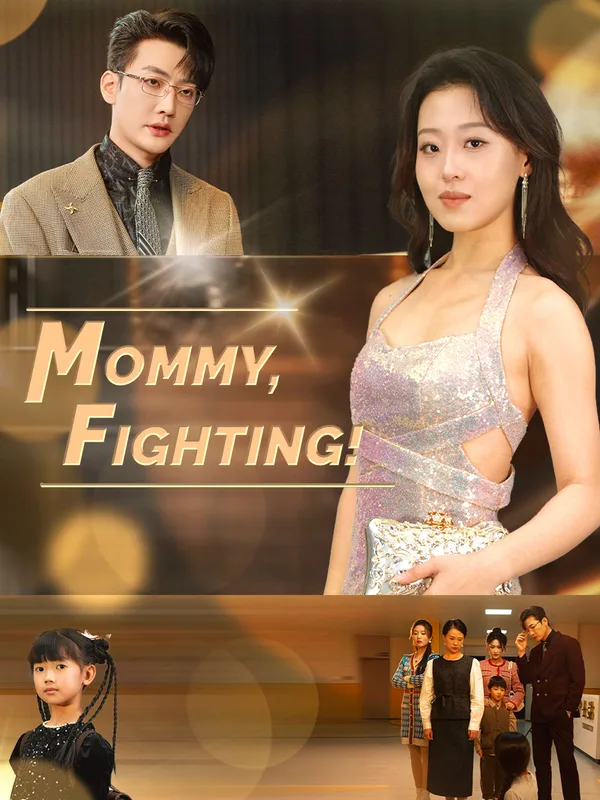 [ENG DUB] Mommy, Fighting!