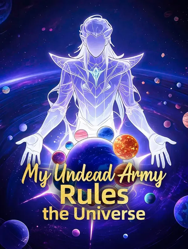 My Undead Army Rules the Universe