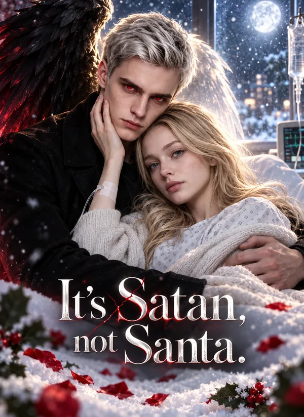 It's Satan not Santa
