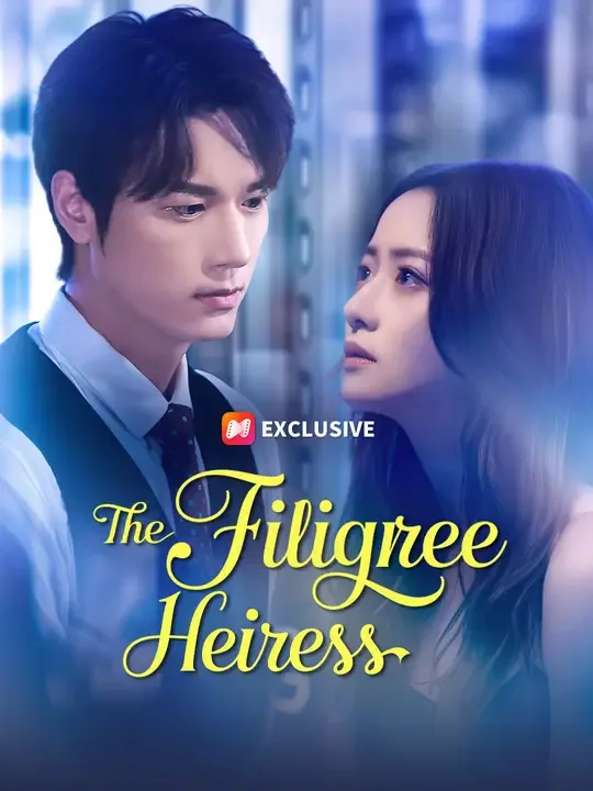 The Filigree Heiress