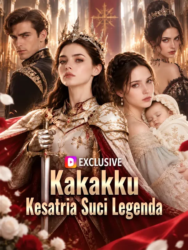 Kakakku Kesatria Suci Legenda