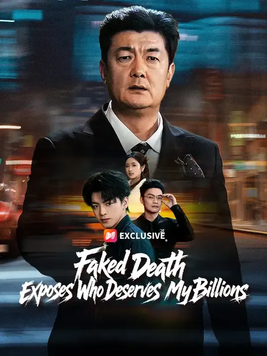 Faked Death Exposes Who Deserves My Billions