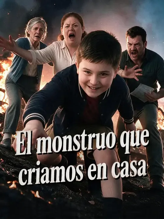 El monstruo que criamos en casa