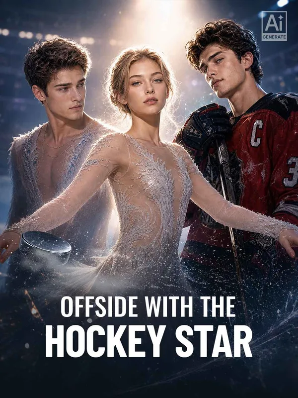 Hors-jeu avec la star du hockey