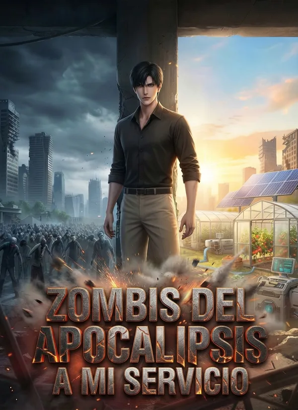 (Doblado) Zombis del apocalipsis a mi servicio