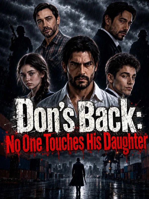 Don's Back: No One Touches His Daughter