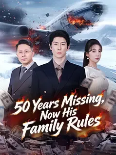 50 Years Missing, Now His Family Rules