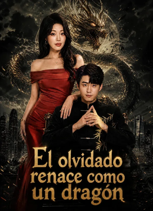 (Doblado) El olvidado renace como un dragón