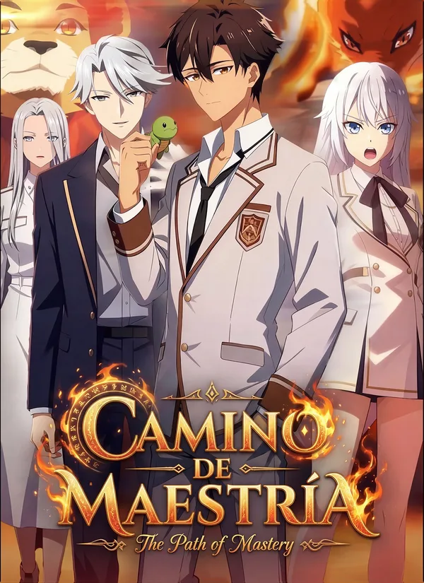 (Doblado) Camino de Maestría