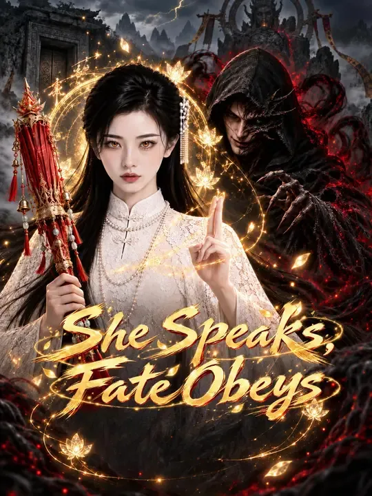She Speaks, Fate Obeys