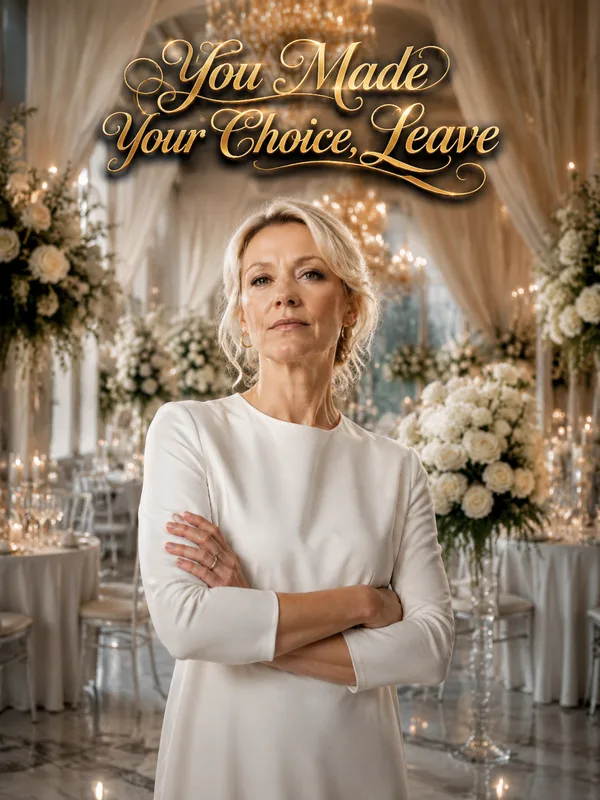 You Made Your Choice, Leave