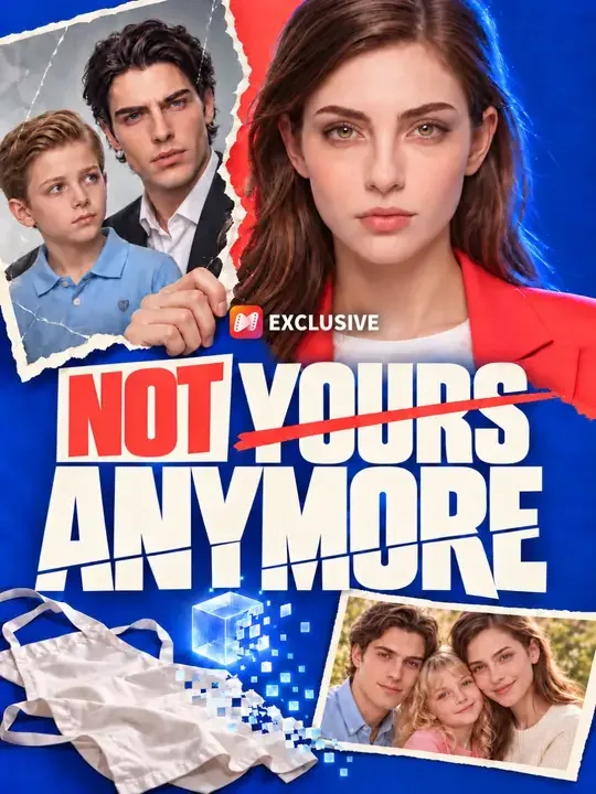 Not yours anymore
